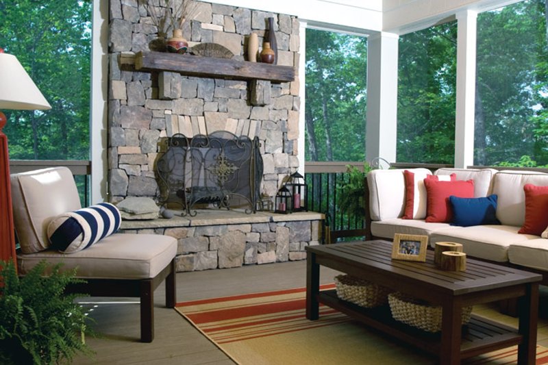 Home Plan - Interior - Other for European House Plan #929-878 - 4 bed, 4 bath