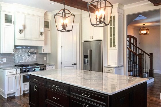 Interior - Other for Country House Plan #437-80 - 4 bed, 3.5 bath