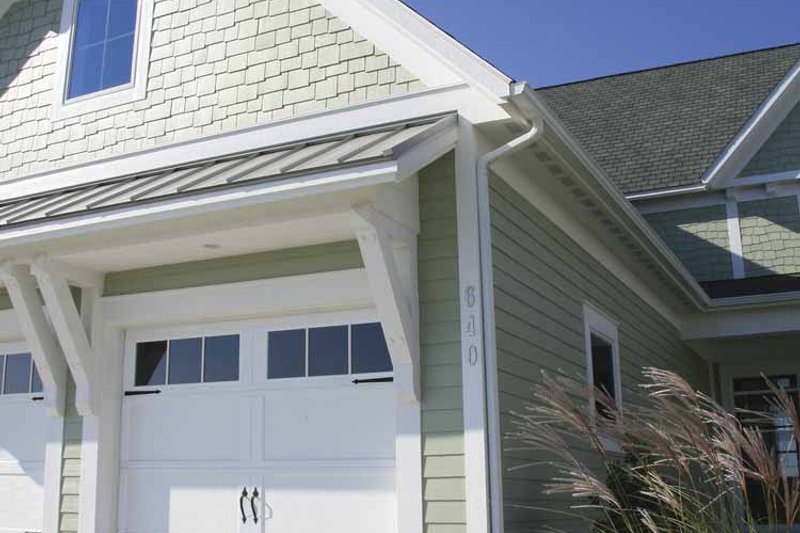 Home Plan - Exterior - Front Elevation 10 for Craftsman House Plan #928-75 - 3 bed, 2.5 bath