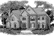 Cost to Build Report for Plan: 453-124