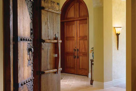 Interior - Other 4 for Mediterranean House Plan #930-98 - 4 bed, 4.5 bath