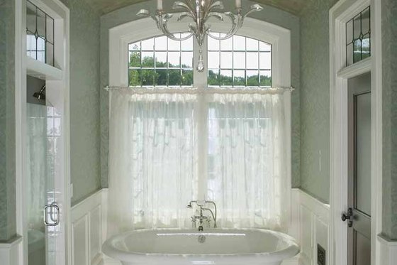 Interior - Master Bathroom for Country House Plan #928-183 - 3 bed, 3 bath