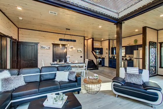 Photo for Traditional House Plan #123-117 - 2 bed, 2 bath