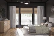 Beach Style House Plan - 2 Beds 2.5 Baths 2136 Sq/Ft Plan #455-457 