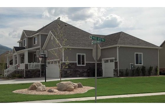 Floor Plan - Other Floor for Traditional House Plan #1060-8 - 5 bed, 4 bath