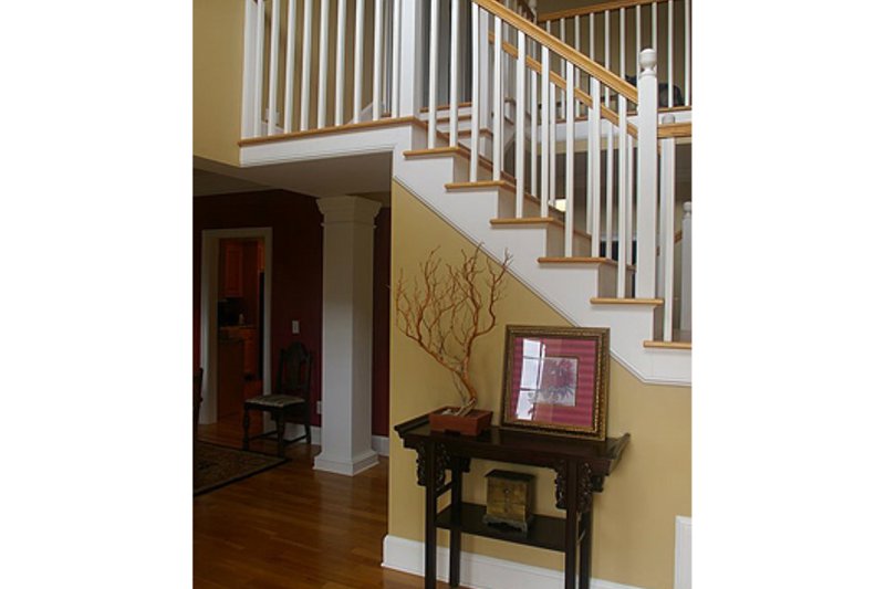 Dream House Plan - Photo 4 for European House Plan #119-287 - 4 bed, 3.5 bath
