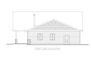 Craftsman Style House Plan - 3 Beds 2.5 Baths 2369 Sq/Ft Plan #117-1011 