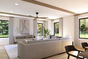 Barndominium Style House Plan - 4 Beds 2.5 Baths 2392 Sq/Ft Plan #1064-338 