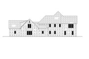 Country Style House Plan - 5 Beds 7.5 Baths 6260 Sq/Ft Plan #1081-40 
