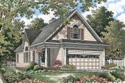 Country Style House Plan - 3 Beds 3.5 Baths 2059 Sq/Ft Plan #929-762 
