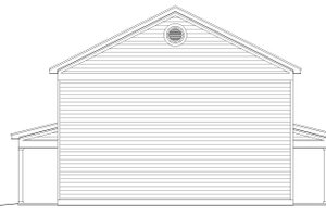 Exterior - Other Elevation for Traditional House Plan #932-164 - 5 bed, 5 bath