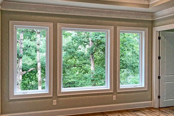 Interior - Master Bedroom for Craftsman House Plan #437-121 - 4 bed, 3.5 bath