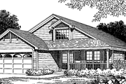 Cost to Build Report for Plan: 417-587