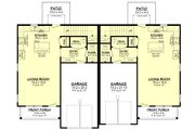 Farmhouse Style House Plan - 3 Beds 2.5 Baths 3141 Sq/Ft Plan #430-360 