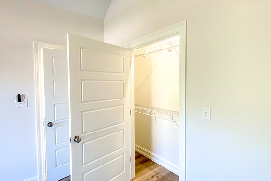 Photo 13 for European House Plan #923-51 - 4 bed, 2 bath