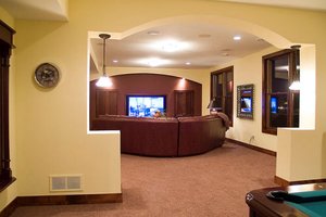 Photo 8 for Craftsman House Plan #56-583 - 4 bed, 3.5 bath