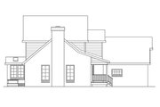 Farmhouse Style House Plan - 3 Beds 2.5 Baths 1792 Sq/Ft Plan #124-176 