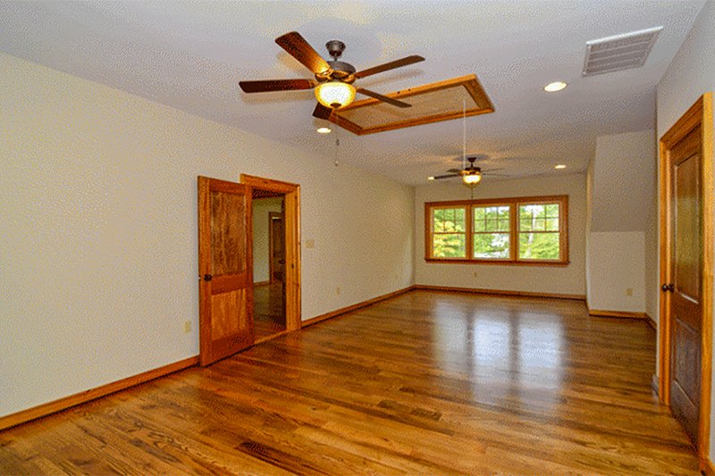 House Blueprint - Interior - Other 3 for Country House Plan #137-280 - 4 bed, 4.5 bath