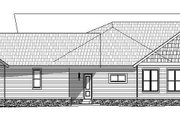 Cabin Style House Plan - 3 Beds 2.5 Baths 2943 Sq/Ft Plan #932-288 