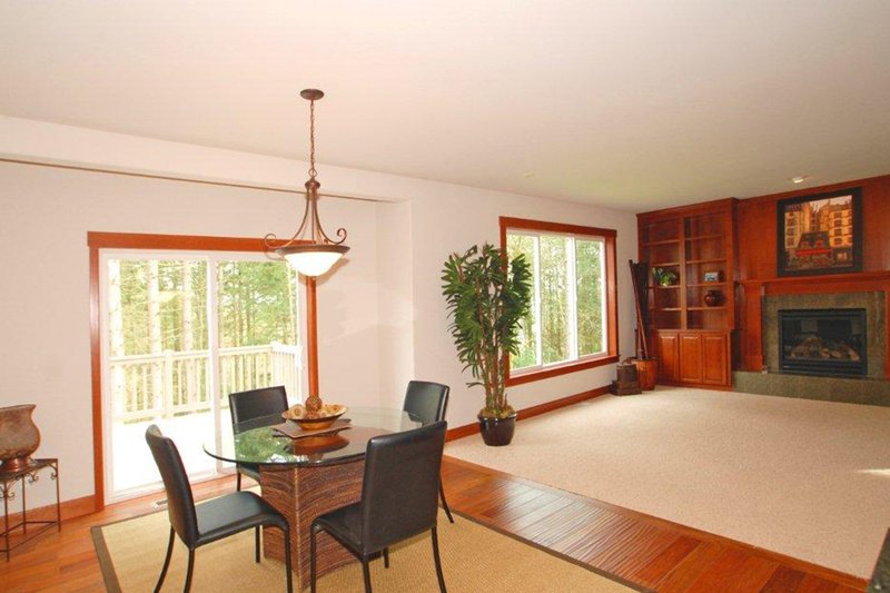 Architectural House Design - Photo 13 for Traditional House Plan #132-147 - 4 bed, 2.5 bath