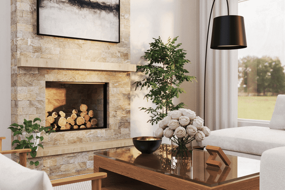 Interior - Other 1 for Farmhouse House Plan #119-454 - 3 bed, 3.5 bath