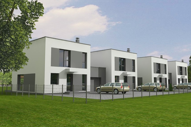 Contemporary Style House Plan 3 Beds 2 Baths 1200 Sq Ft