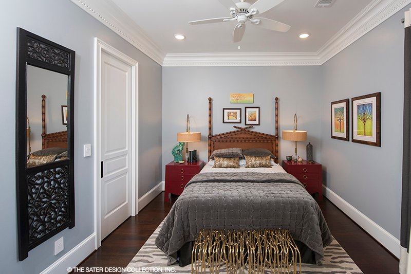Architectural House Design - Interior - Other 3 for Classical House Plan #930-460 - 3 bed, 4.5 bath