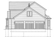 Country Style House Plan - 4 Beds 3.5 Baths 2544 Sq/Ft Plan #46-428 