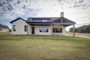 Farmhouse Style House Plan - 4 Beds 3.5 Baths 2906 Sq/Ft Plan #927-1028 