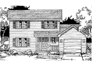 Cost to Build Report for Plan: 334-123