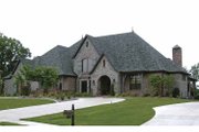 Cottage Style House Plan - 4 Beds 3.5 Baths 4626 Sq/Ft Plan #11-279 