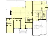 Farmhouse Style House Plan - 3 Beds 2.5 Baths 2253 Sq/Ft Plan #430-336 