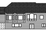 Craftsman Style House Plan - 3 Beds 2.5 Baths 2361 Sq/Ft Plan #51-258 