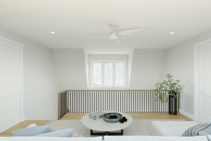 Interior - Other for Tudor House Plan #1079-6 - 4 bed, 3.5 bath