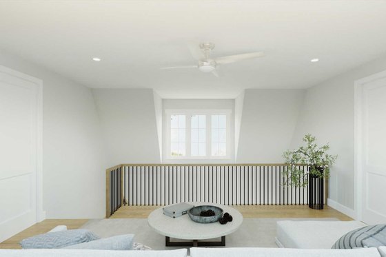 Interior - Other for Tudor House Plan #1079-6 - 4 bed, 3.5 bath