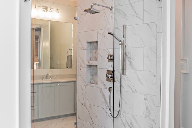 Dream House Plan - Interior - Master Bathroom for European House Plan #430-192 - 3 bed, 2 bath
