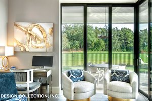 Interior - Other 5 for Contemporary House Plan #930-477 - 4 bed, 5 bath