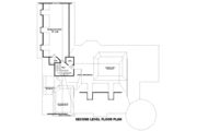 Southern Style House Plan - 3 Beds 2.5 Baths 2775 Sq/Ft Plan #81-1303 