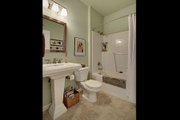 Craftsman Style House Plan - 2 Beds 2 Baths 1725 Sq/Ft Plan #132-101 