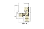 Farmhouse Style House Plan - 3 Beds 2.5 Baths 2515 Sq/Ft Plan #1070-70 