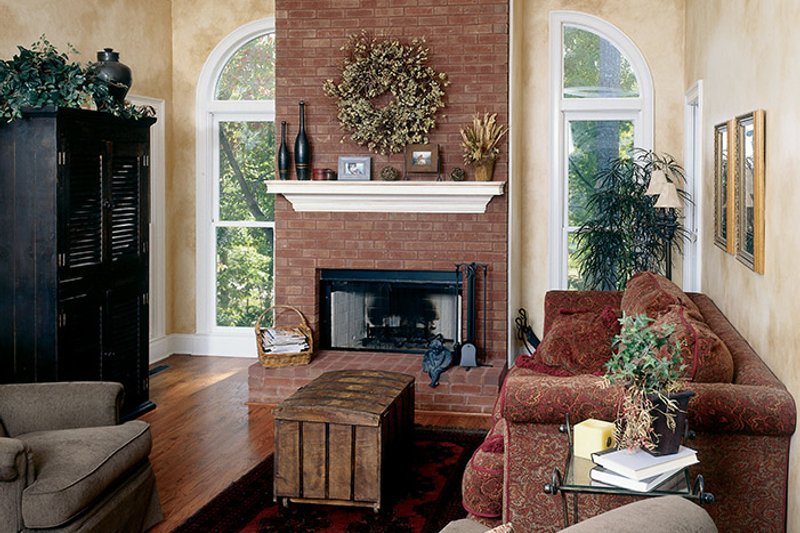 Home Plan - Interior - Other for Country House Plan #927-139 - 3 bed, 3.5 bath
