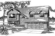 Cost to Build Report for Plan: 47-711