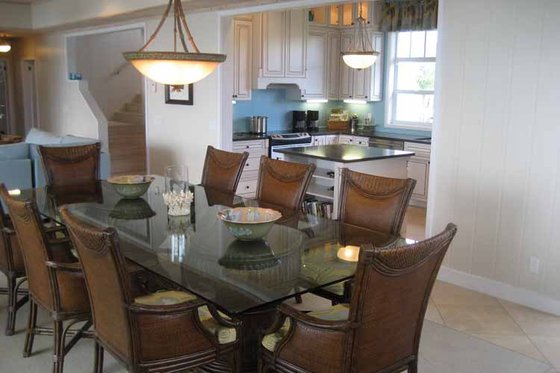 Interior - Dining Room 1 for Country House Plan #928-41 - 6 bed, 5 bath