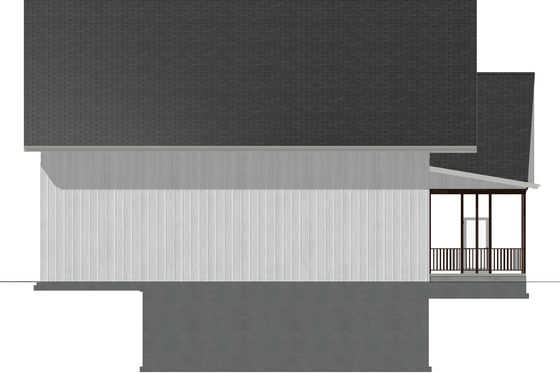 Photo 8 for Farmhouse House Plan #1109-32 - 3 bed, 3.5 bath