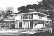 Cost to Build Report for Plan: 72-537
