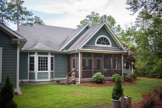 Photo 6 for Country House Plan #929-180 - 3 bed, 2.5 bath