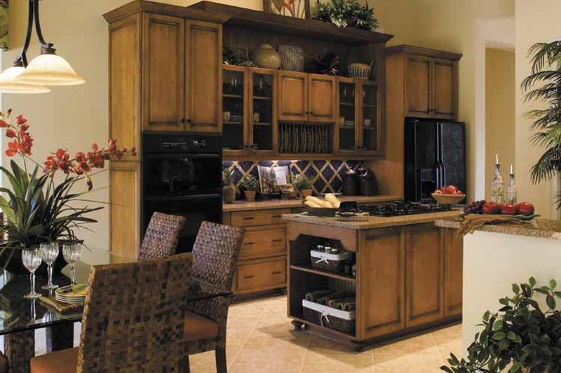House Blueprint - Interior - Kitchen for Country House Plan #930-419 - 3 bed, 3.5 bath
