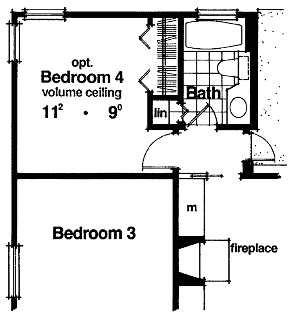Home Plan - Mediterranean Floor Plan - Other Floor Plan #417-593