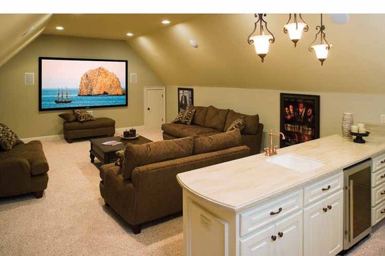 Optional Bonus Room