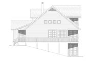 Country Style House Plan - 2 Beds 2 Baths 1872 Sq/Ft Plan #932-9 